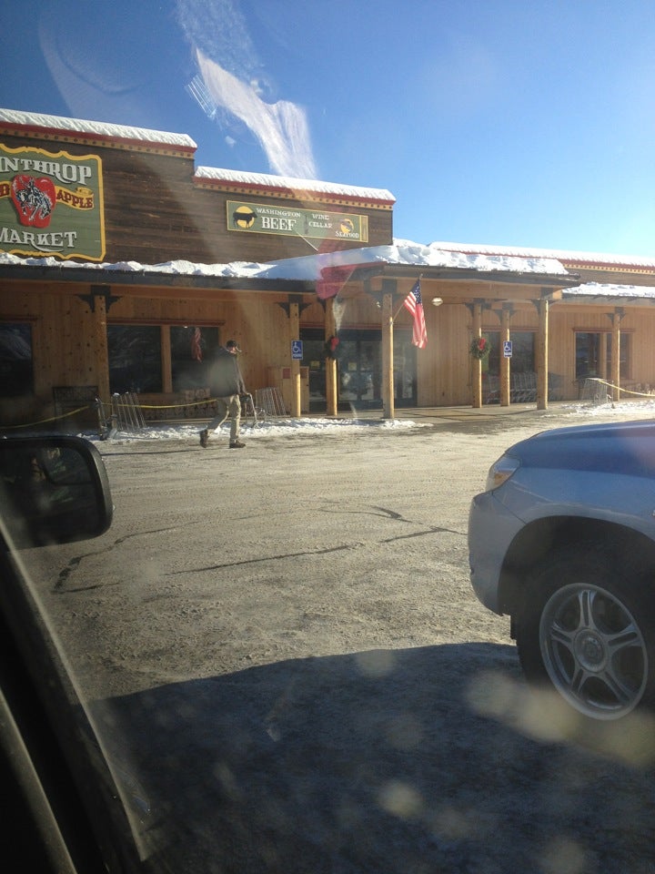 Apple Market, 920 State Route 20, Winthrop, WA MapQuest