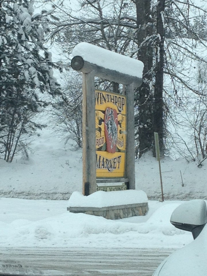 Apple Market, 920 State Route 20, Winthrop, WA MapQuest