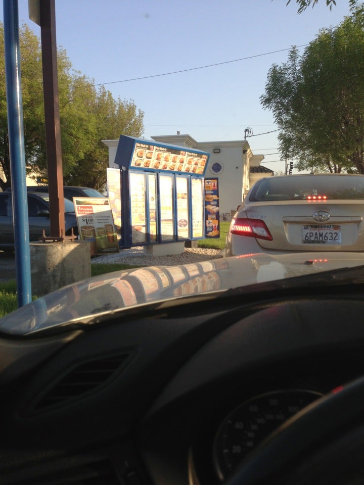 Baker's DriveThru, 500 E Foothill Blvd, Rialto, CA, Restaurants MapQuest