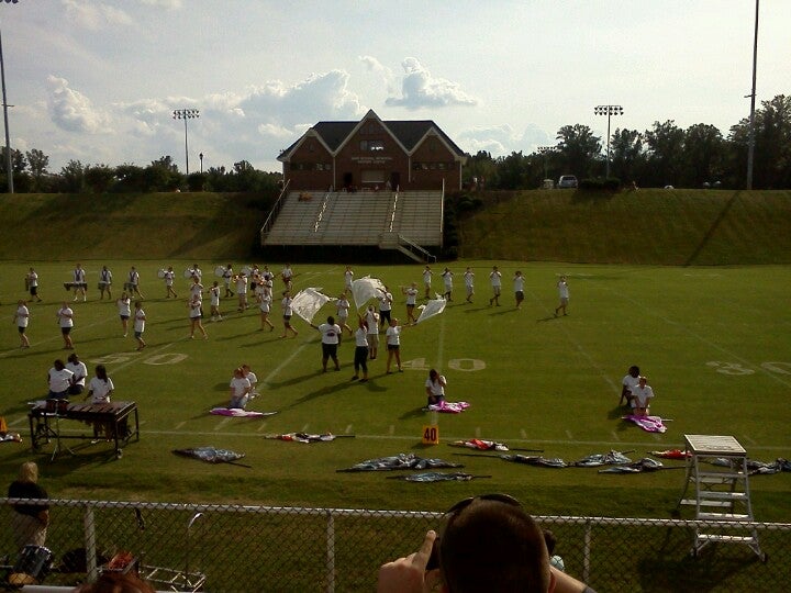 NGU Sports Complex, Travelers Rest, SC MapQuest