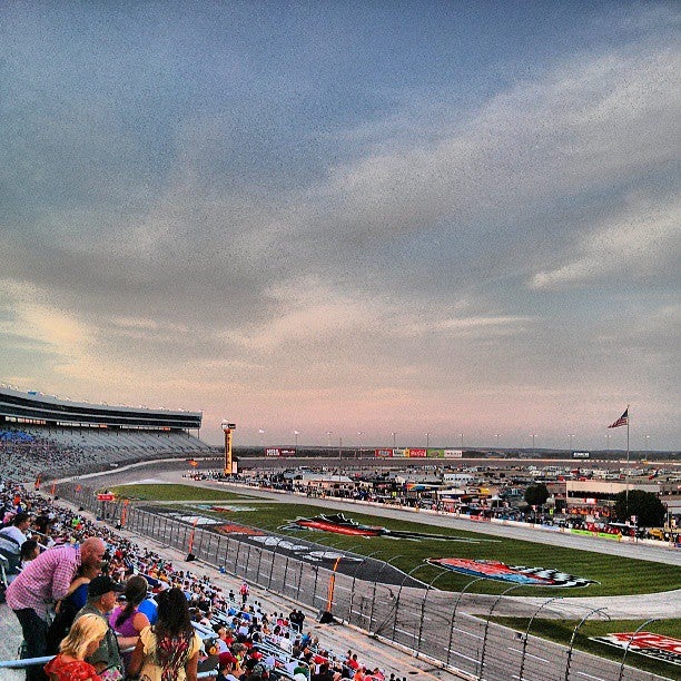 Texas Motor Speedway, 3545 Lone Star Cir, Fl 6, Fort Worth, TX, Race ...