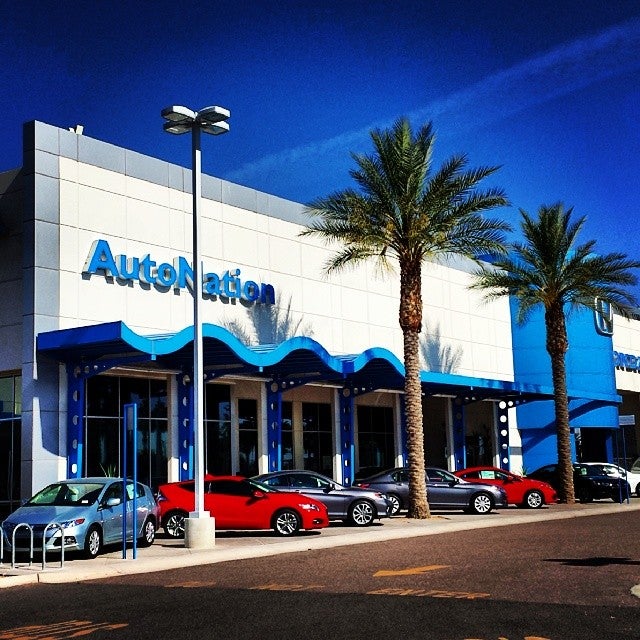 AutoNation Honda Chandler, 1150 S Gilbert Rd, Chandler, AZ, Auto