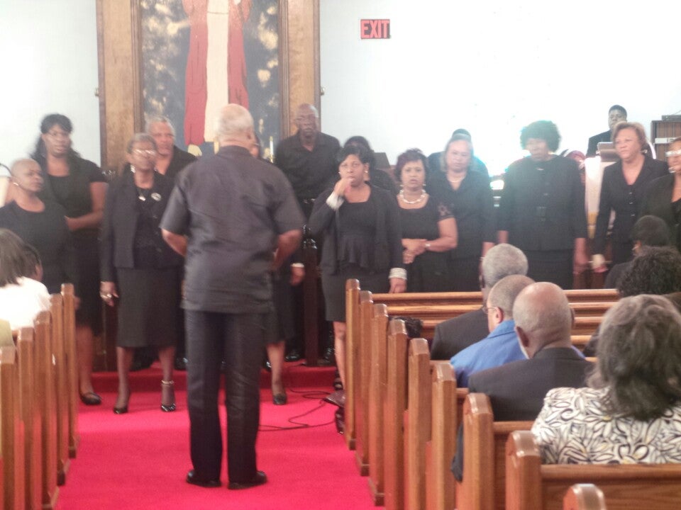 New Providence United Methodist Church, 4445 Hoffmeyer Rd, Darlington