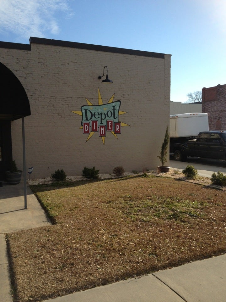 Depot Diner, 128 E College Ave, Hartsville, SC MapQuest