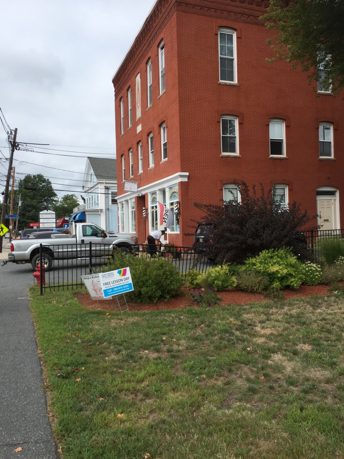 Anthony's Hair Styling For Men, 54 Front St, Ashland, MA, Hair Salons -  MapQuest