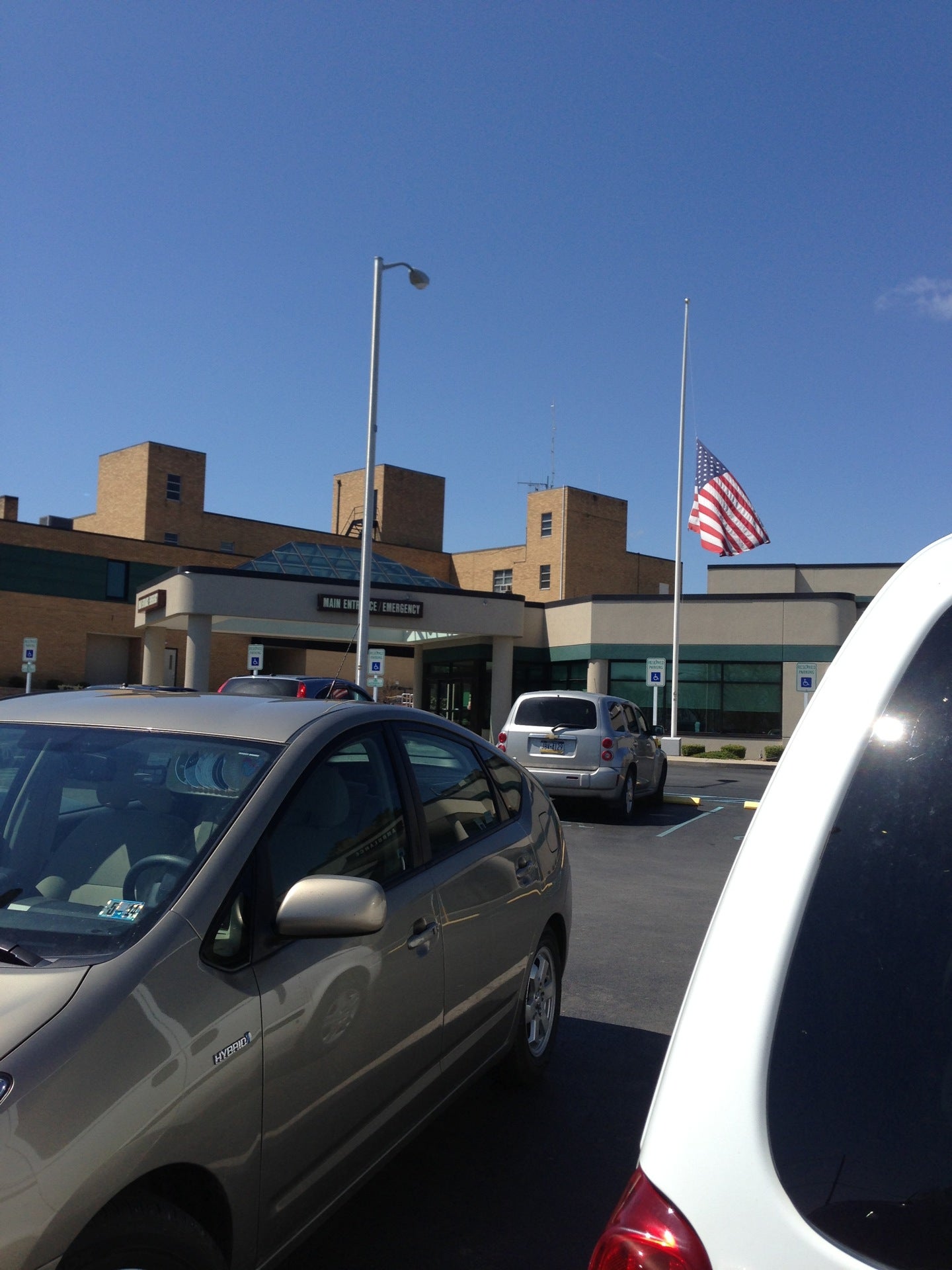 Geisinger Medical Center Muncy, 255 Route 220 Hwy, Muncy, PA, Hospitals