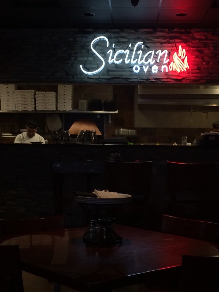 Sicilian Oven (Boca Raton, Aventura, Coral Springs, Lighthouse Point)