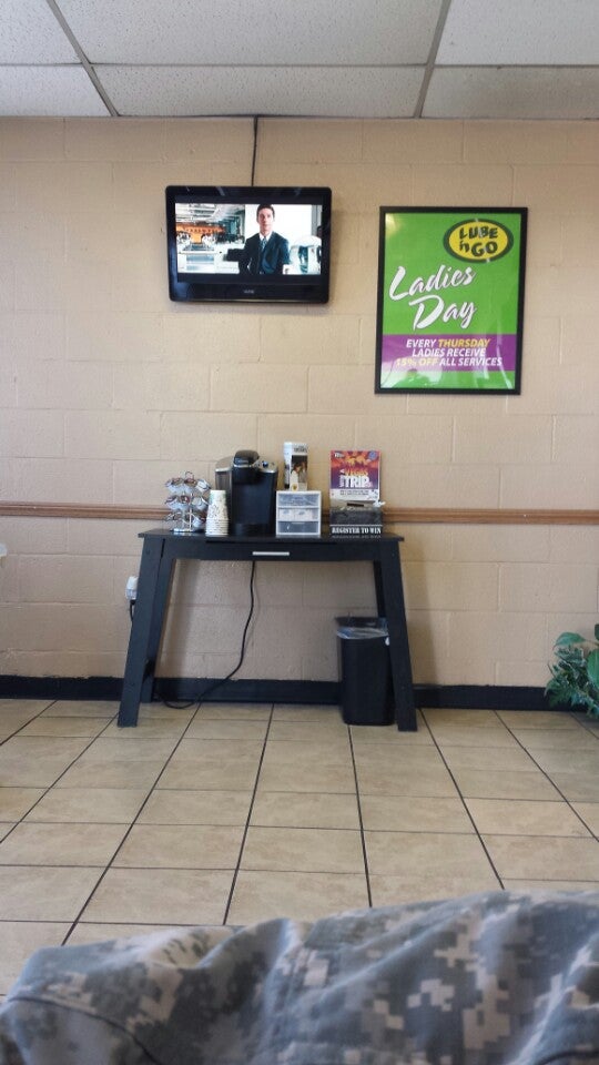 Lube 'n Go, 9746 Dyer St, El Paso, TX MapQuest