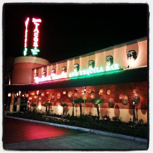 Rocco's Tacos & Tequila Bar, 7468 W Sand Lake Rd, Orlando, FL ...