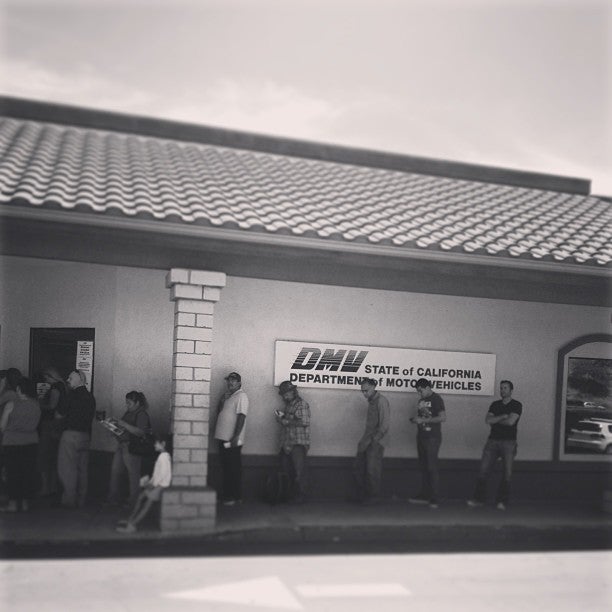 Norco DMV, 3201 Horseless Carriage Dr, Norco, CA, Government Offices US