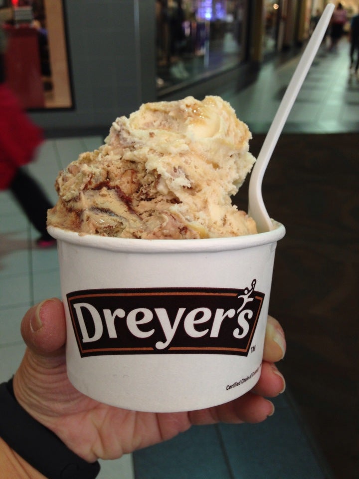 Dreyer's Ice Cream, Deserts, Subs and Such, 7400 Las Vegas Blvd S, Las