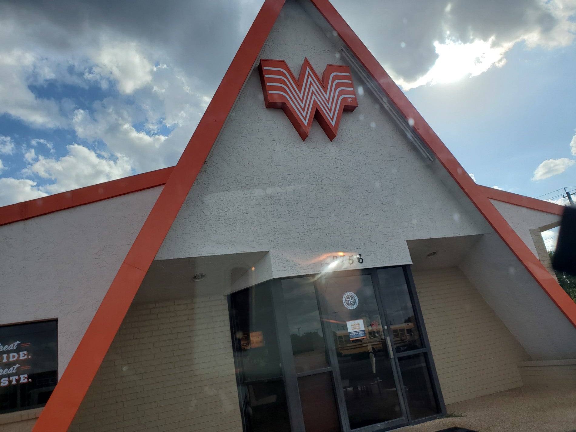 Whataburger, 4646 W Commerce St, San Antonio, TX, Eating places - MapQuest