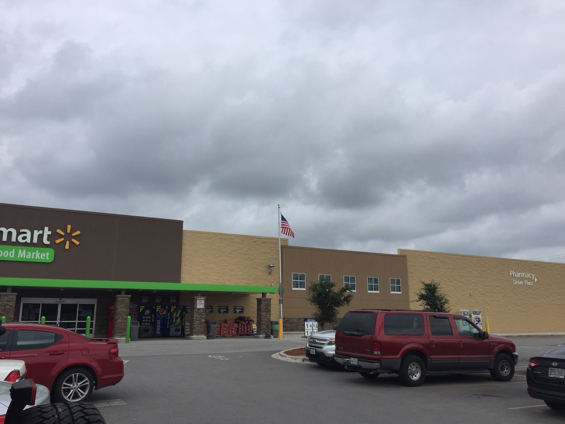 Walmart San Antonio - Potranco Rd