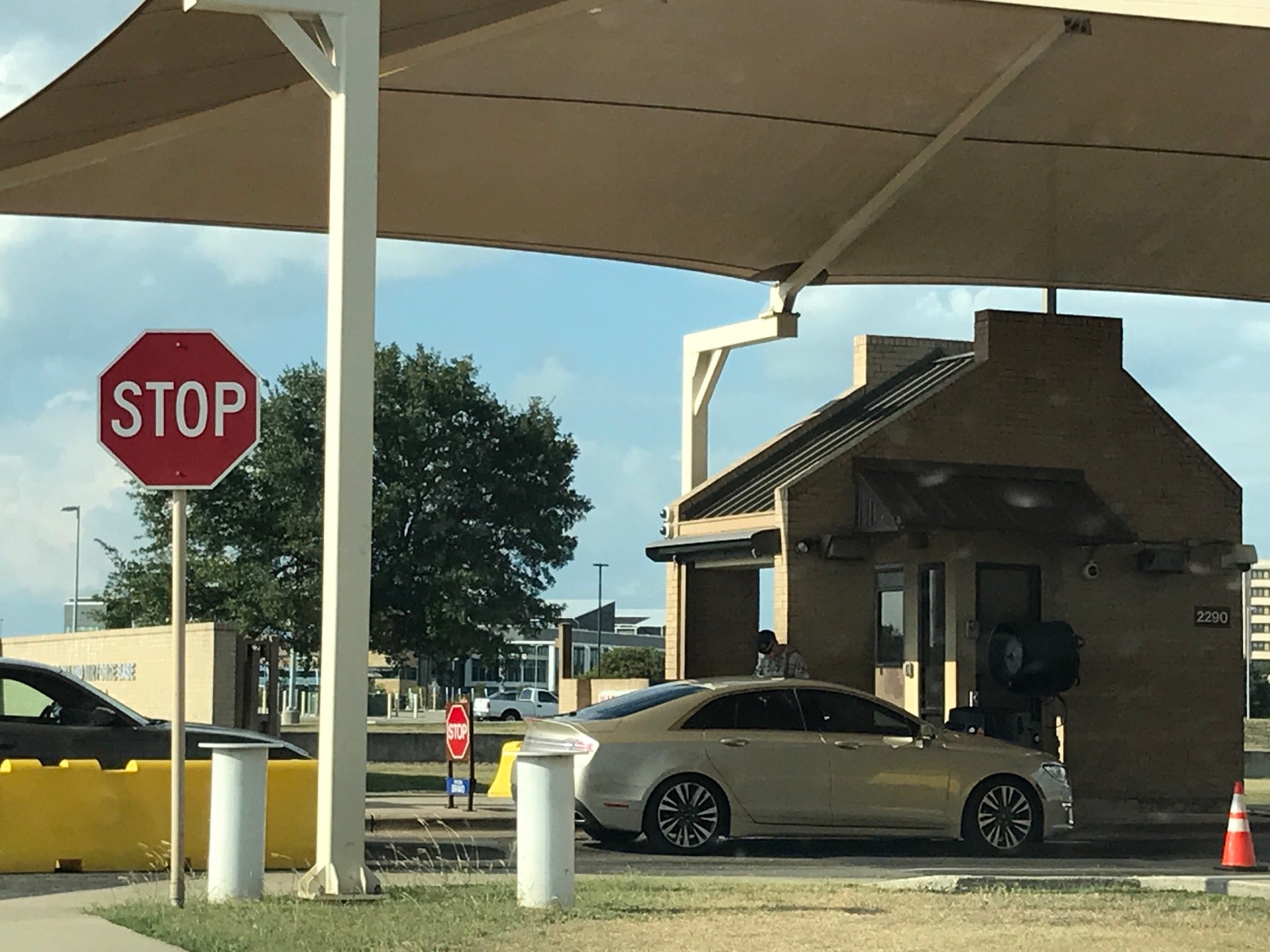 Luke East Gate Lackland AFB, 2602 Luke Blvd, San Antonio, TX 78236, US