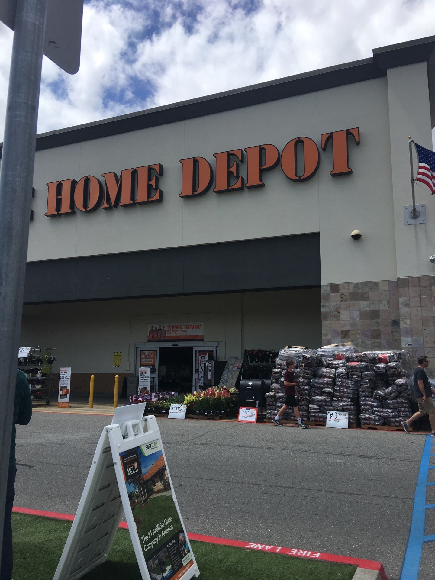 The Home Depot, 32020 Temecula Pkwy, Temecula, CA, Hardware Stores MapQuest