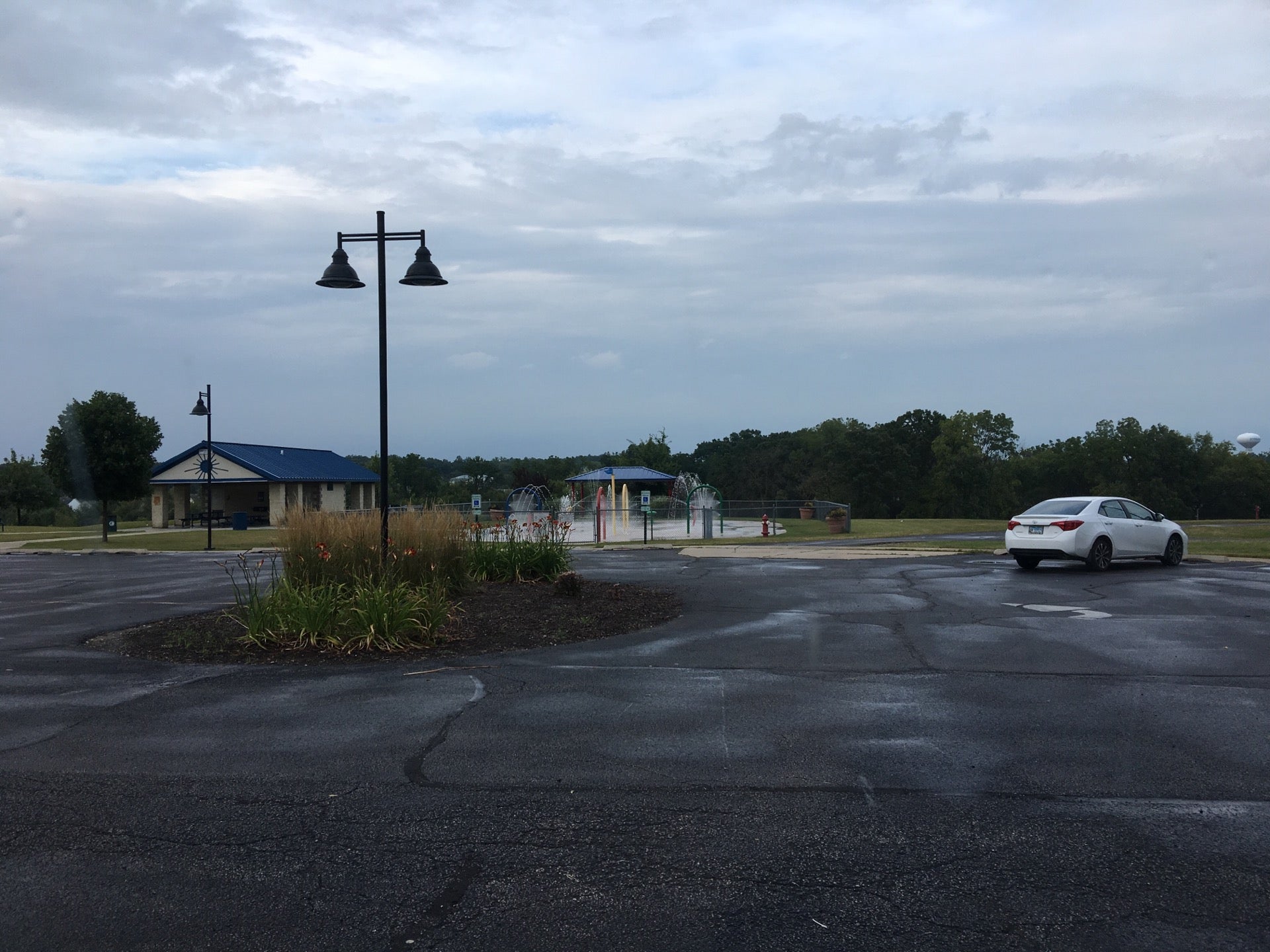 Sunny Hill Splash Pad, Streamwood, IL, Parks MapQuest