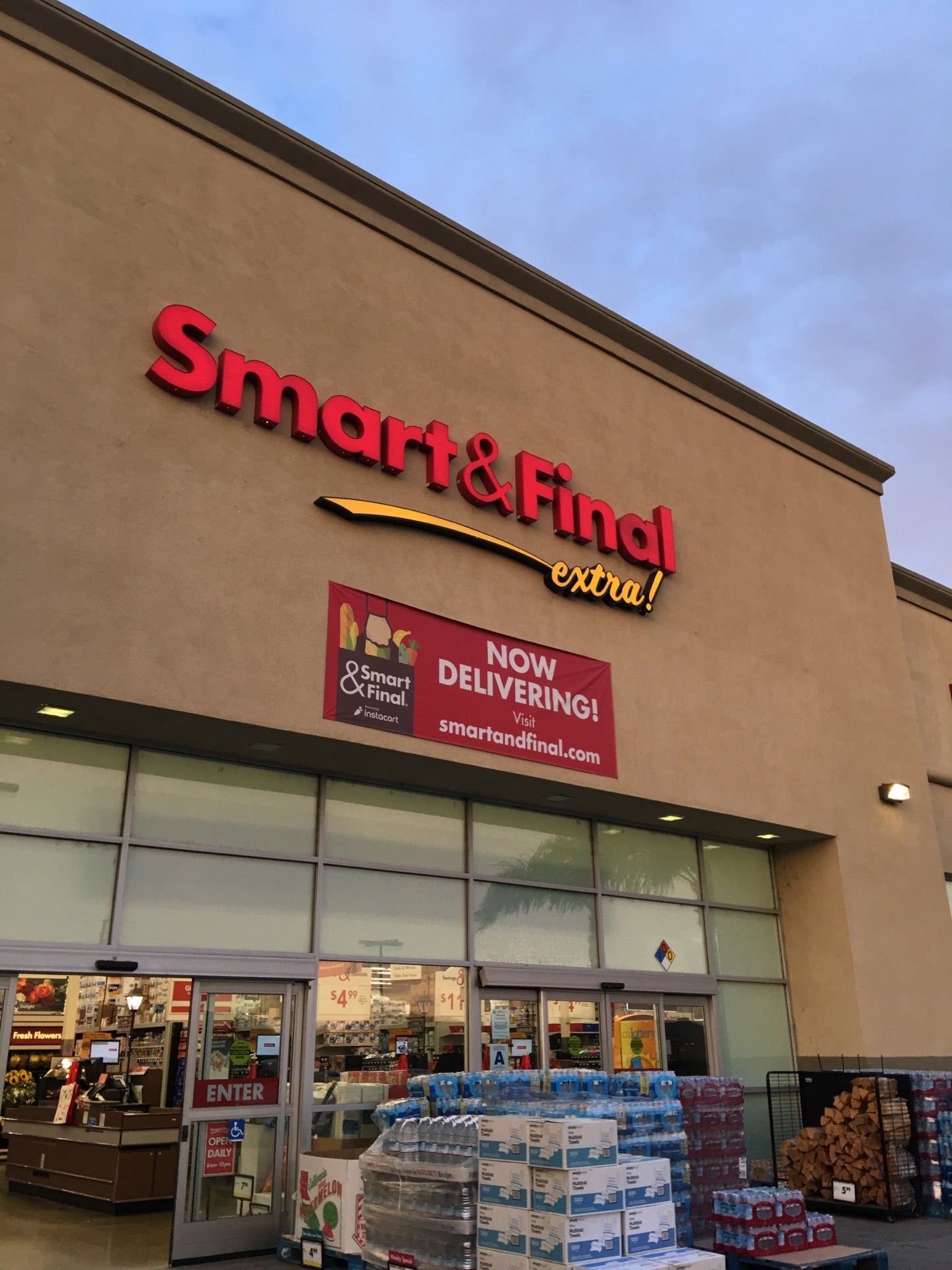 Smart & Final Extra!, 25060 Madison Ave, Murrieta, CA, Grocery