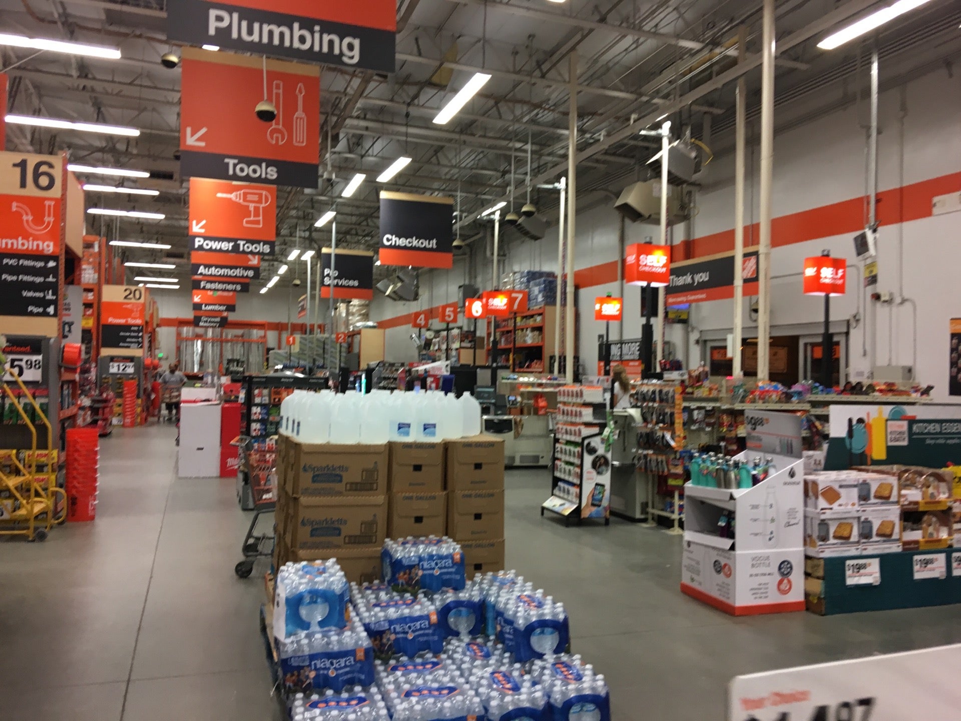 The Home Depot, 32020 Temecula Pkwy, Temecula, CA, Hardware Stores