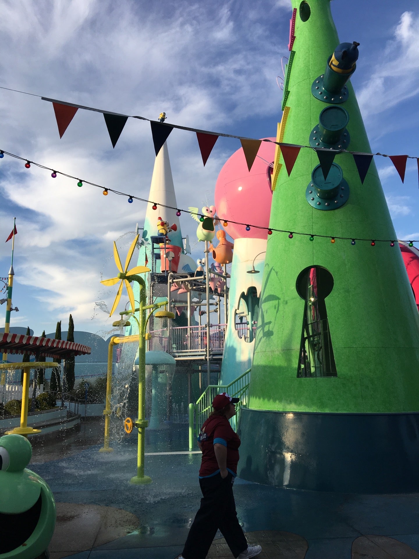 Super silly water park, Los Angeles, CA, Playgrounds MapQuest