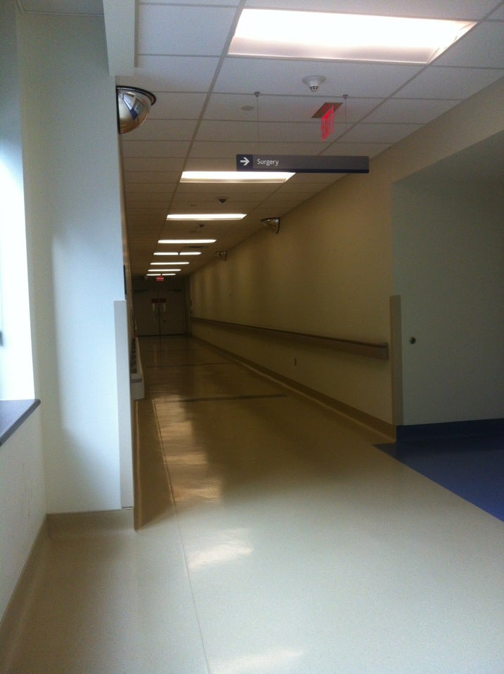 Markham Stouffville Hospital, 381 Church St, Markham, ON MapQuest