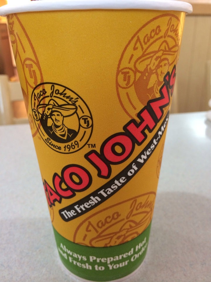 Taco John's, 530 US Highway 62 W, Princeton, KY, Restaurants MapQuest