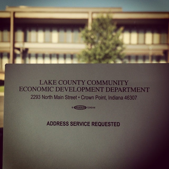 Lake County Government Center, 2293 N Main St, Crown Point, IN