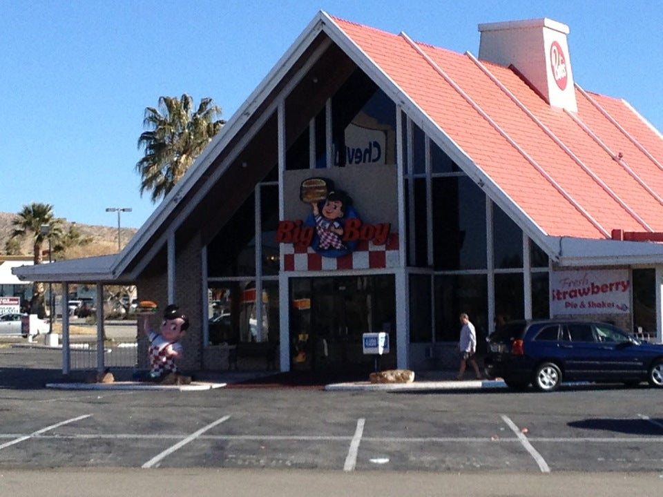 Bob's Big Boy CLOSED, 2860 Lenwood Rd, Barstow, CA MapQuest