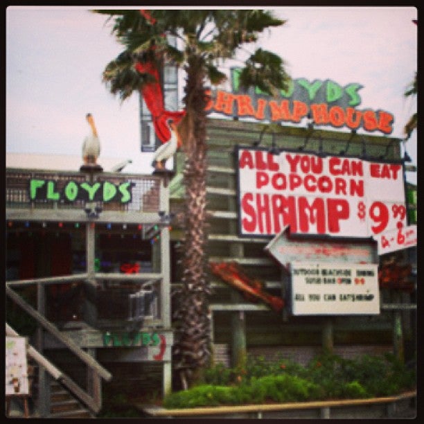 Floyd's Shrimp House, 1450 Miracle Strip Pkwy SE, Fort Walton Beach, FL