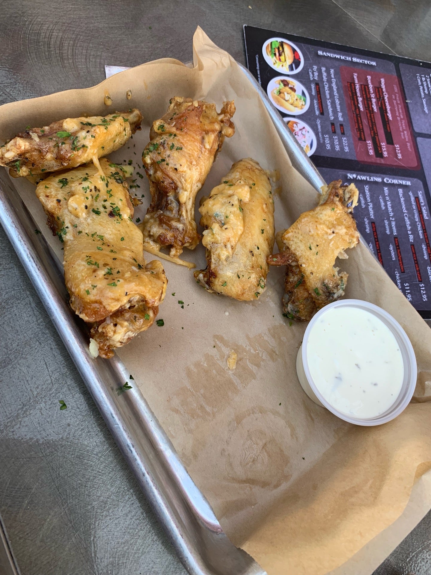 The Crab Station The Colony, 6500 Cascades Ct, The Colony, TX, Eating