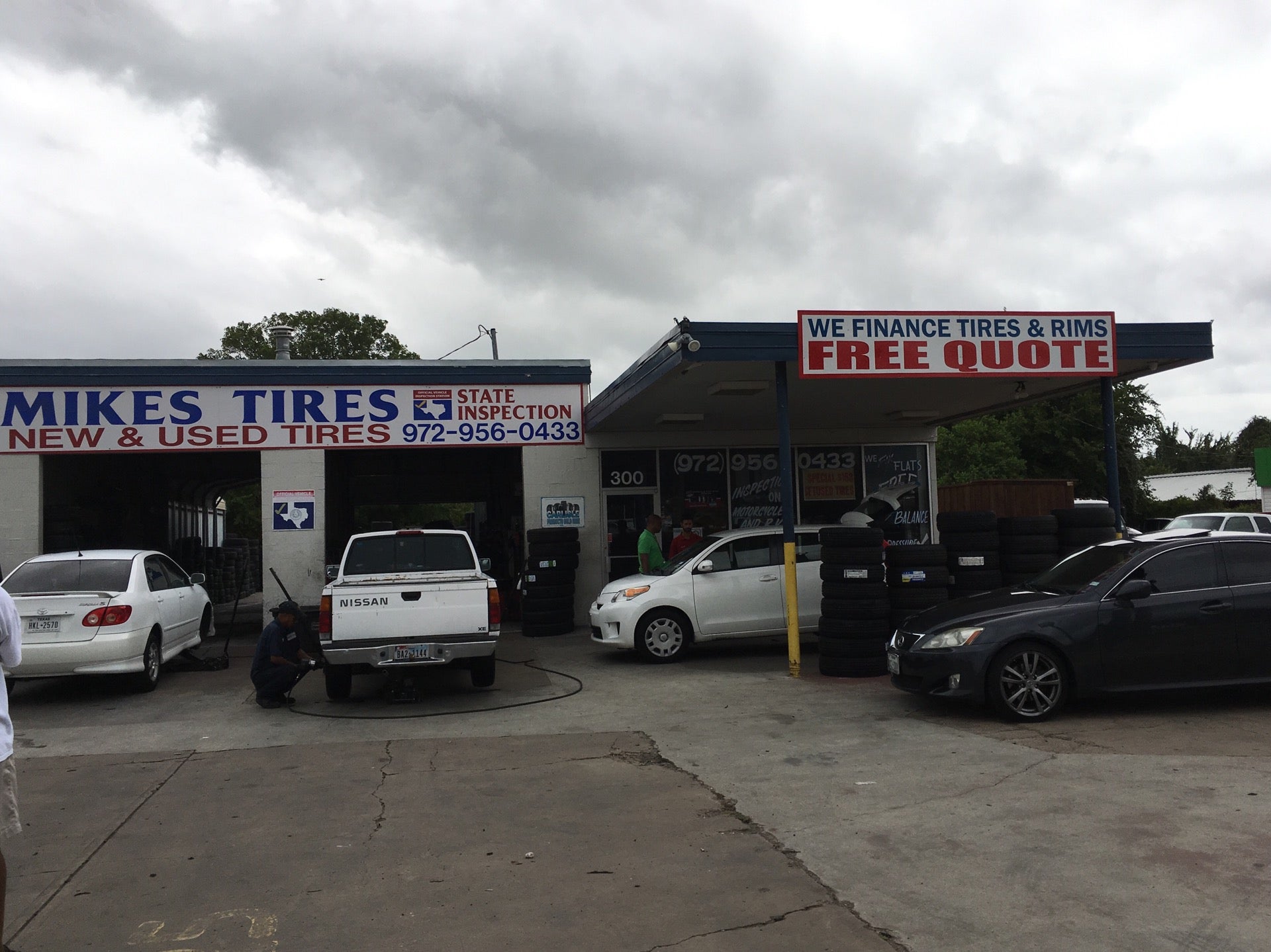 Tire Shop Near Me  New Tires for Cars, Trucks and SUVs