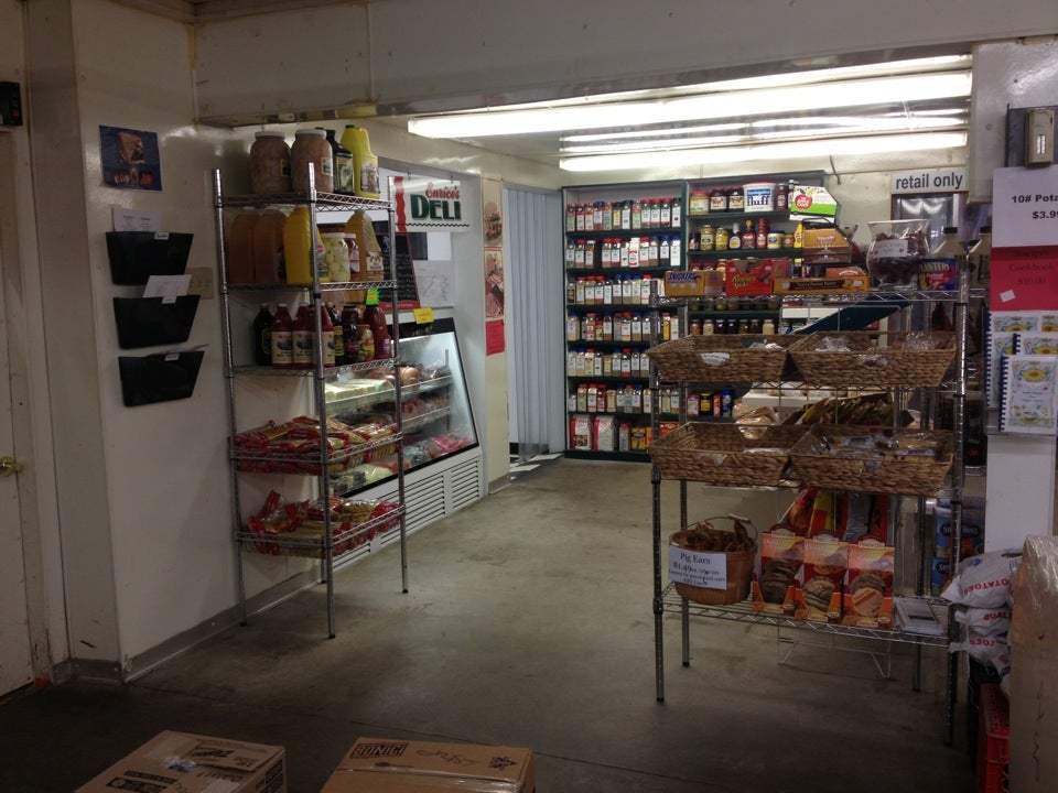 Naples Packing Co Inc Meats, 654 River Rd, Mexico, ME, Gourmet Shops