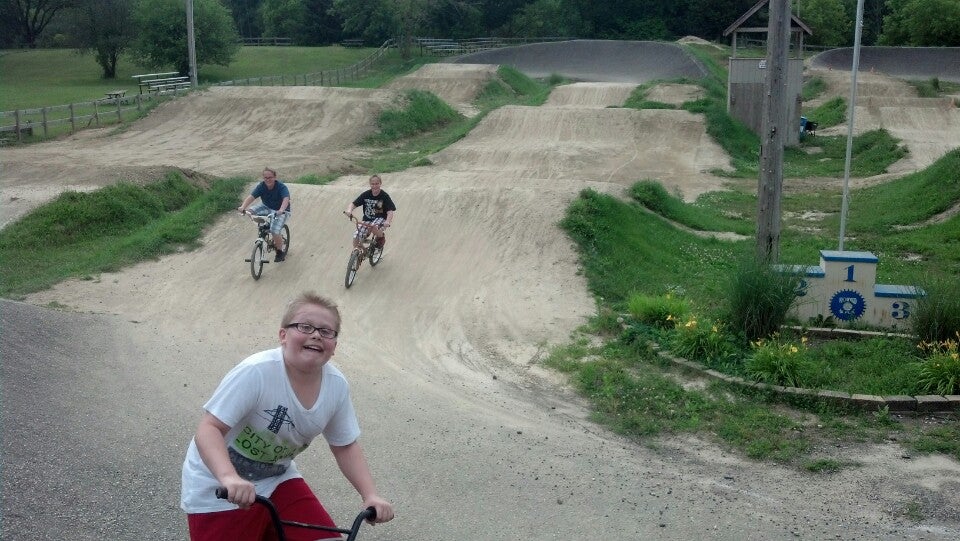 Richfield Park Bmx Track, 6550 N Irish Rd, Davison, MI, Race Tracks