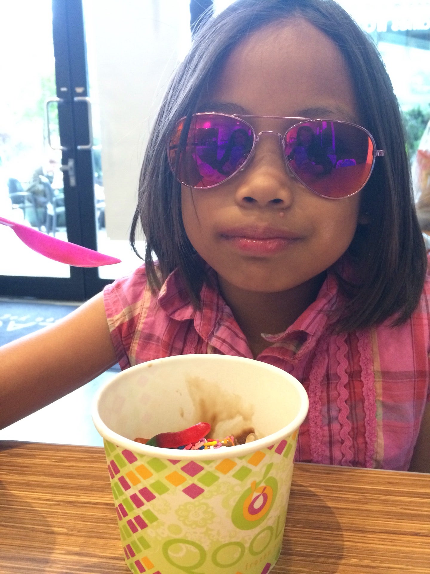 Qoola Frozen Yogurt Bar, 3531 Uptown Blvd, Saanich, BC V8Z 0B9, CA MapQuest