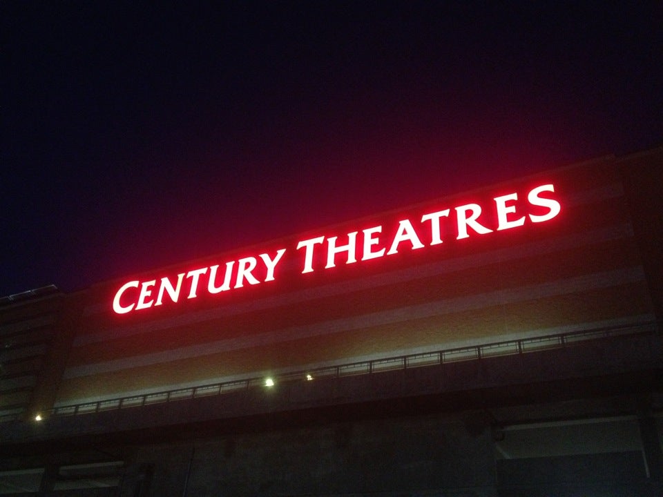 Cinemark Century at Tanforan and XD, 1188 El Camino Real, 4th Floor