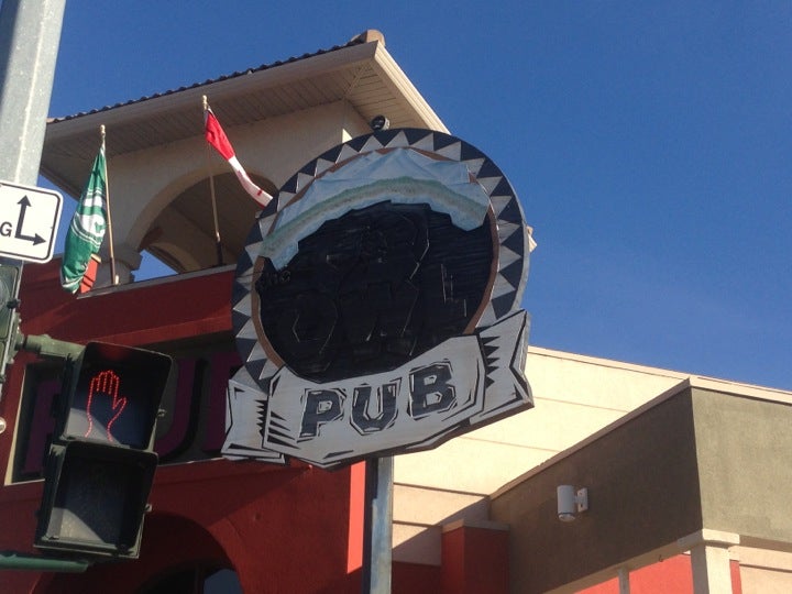 Owl Pub + Cold Beer & Wine Store