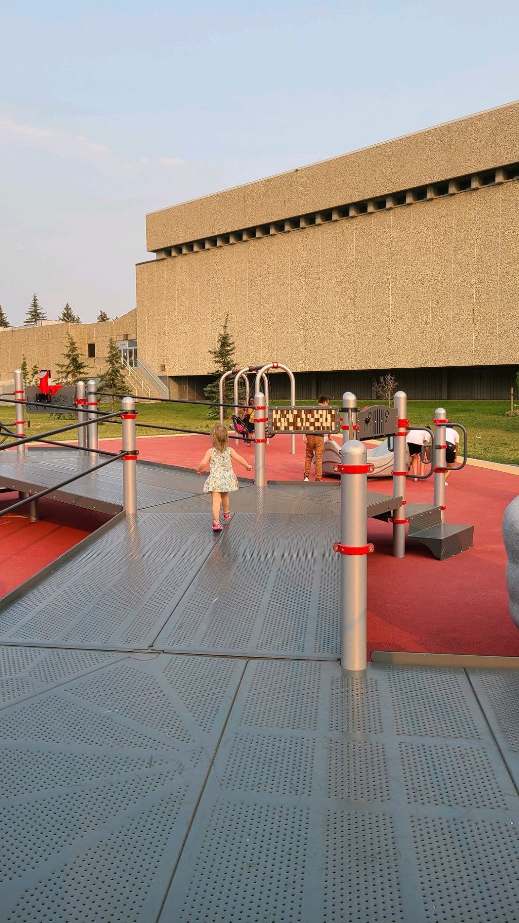 Jumpstart Playground