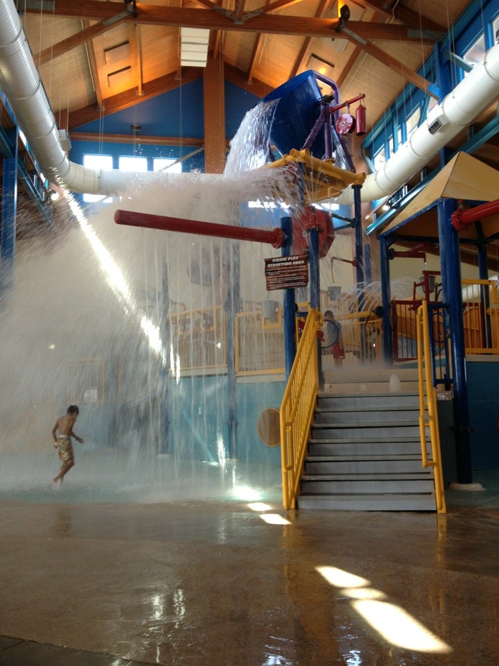 Reef Indoor Water Park, 1801 Majestic Ln, Billings, MT, Swimming Pools