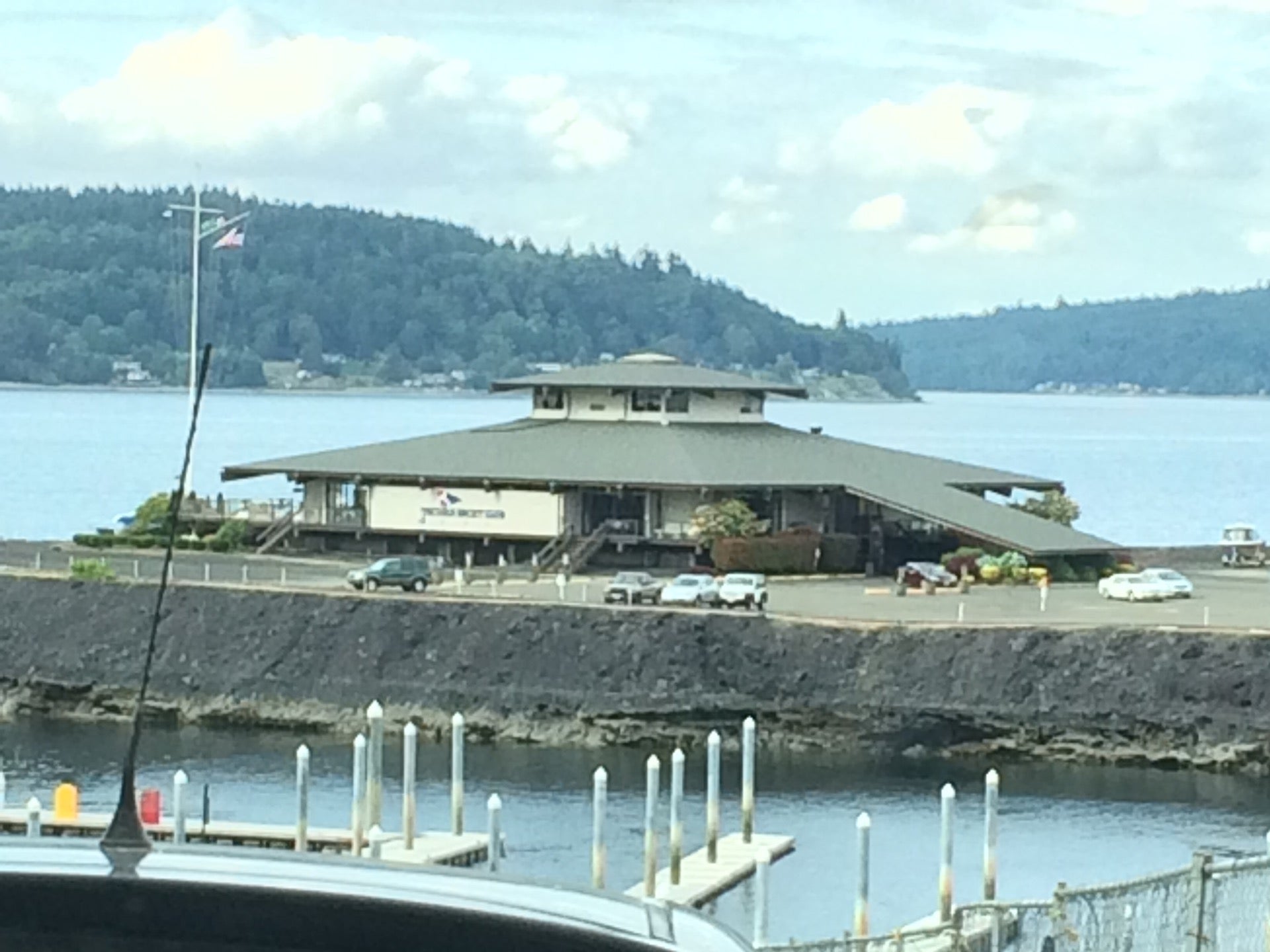 nw yachts tacoma