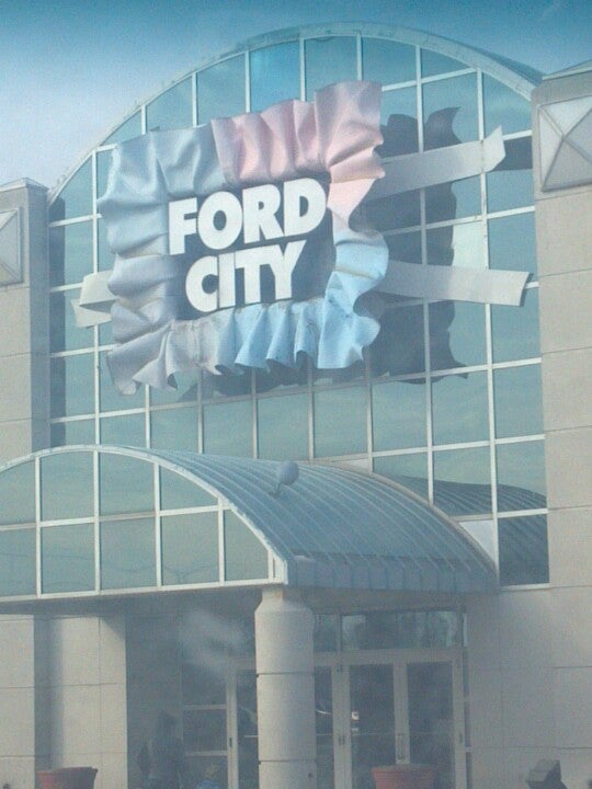 Ford City Mall, 7601 S Cicero Ave, Chicago, Illinois, Shopping Centers