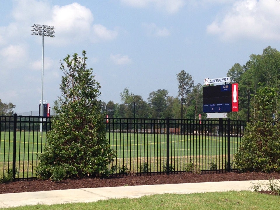 LakePoint Sports, 261 Stars Way, Cartersville, GA, Landmark MapQuest