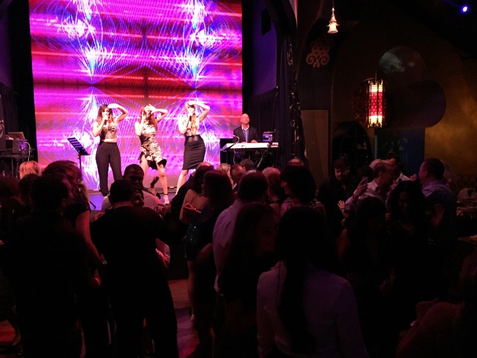 Romanov Restaurant, 12229 Ventura Blvd, Studio City, CA, Eating places