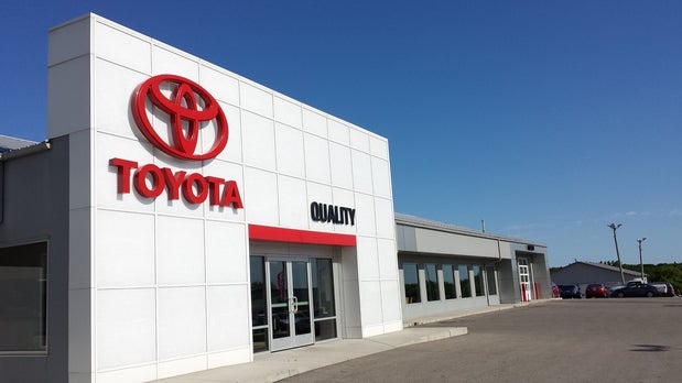 We Pay CASH for Cars  Quality Toyota of Fergus Falls, MN