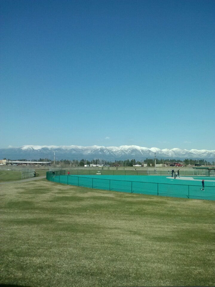 Kidsport Soccer Complex, Champion Way, Kalispell, MT MapQuest