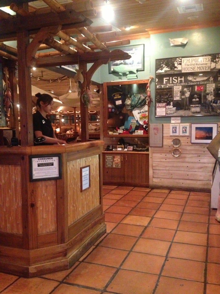 The Timbers Restaurant & Fish Market, 703 Tarpon Bay Rd, Sanibel, FL