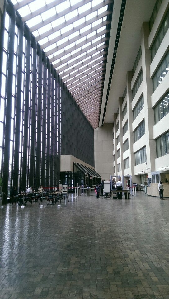 Perry B Duryea, Jr New York State Office Building, 250 Veterans Hwy