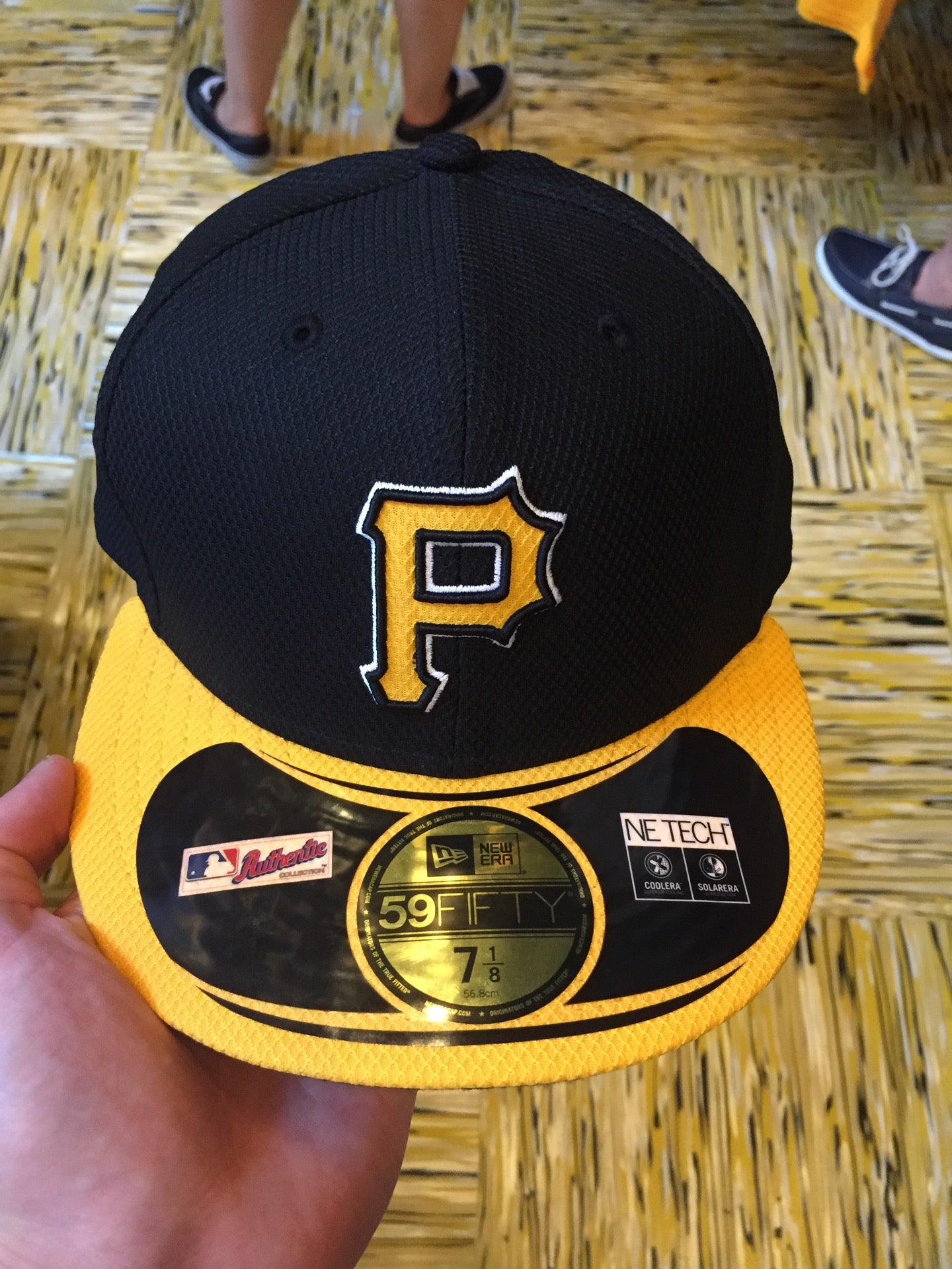 PIRATES OUTFITTERS - 115 Federal St, Pittsburgh, Pennsylvania