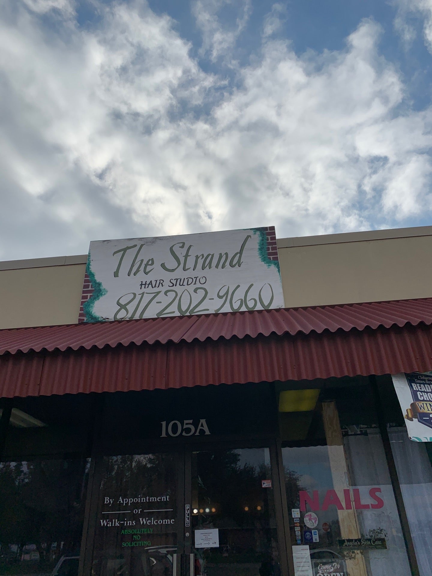 The Strand Hair Studio, 105 Westmeadow Dr, Cleburne, TX, Hair Salons -  MapQuest