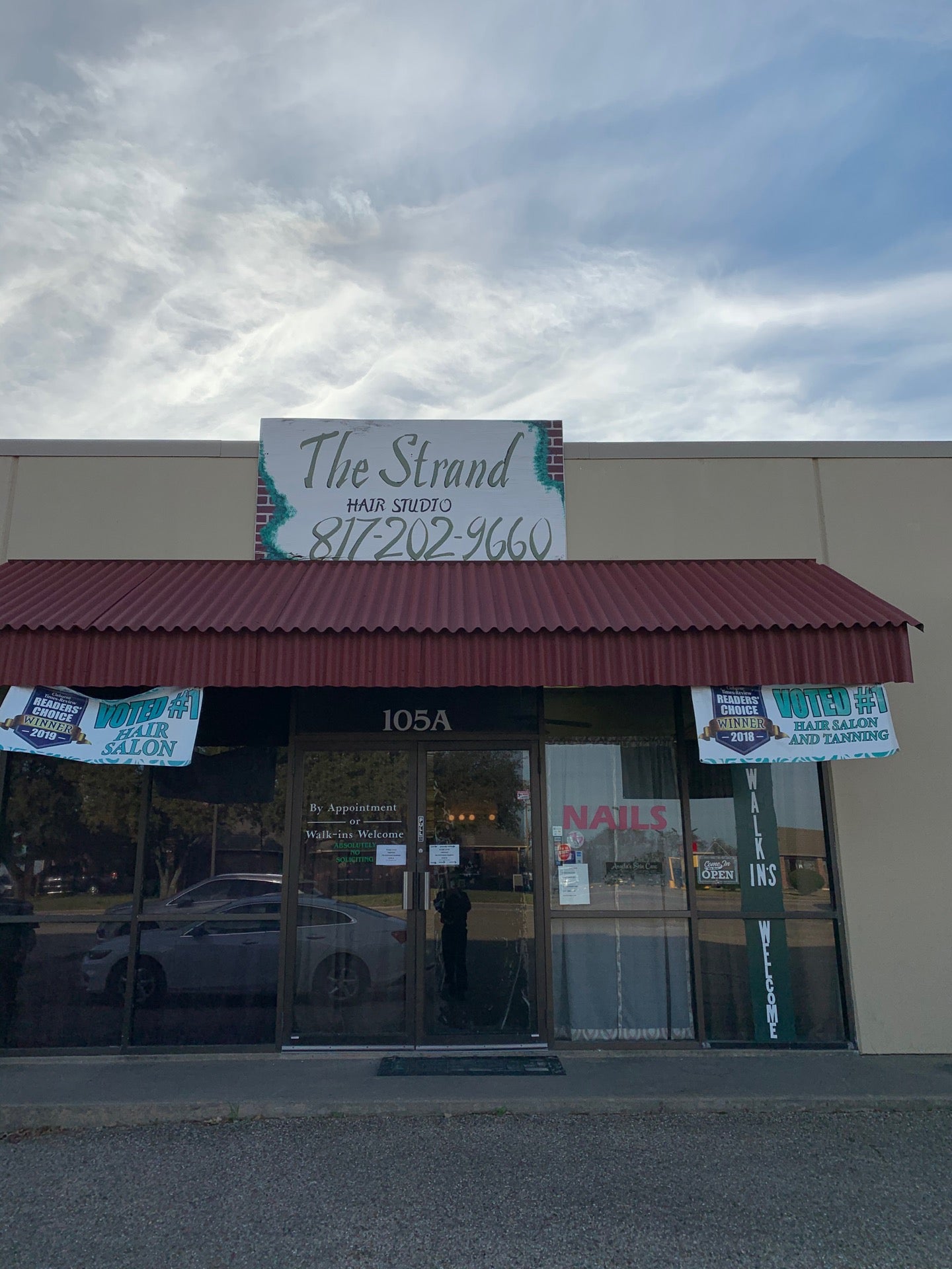 The Strand Hair Studio, 105 Westmeadow Dr, Cleburne, TX, Hair Salons -  MapQuest