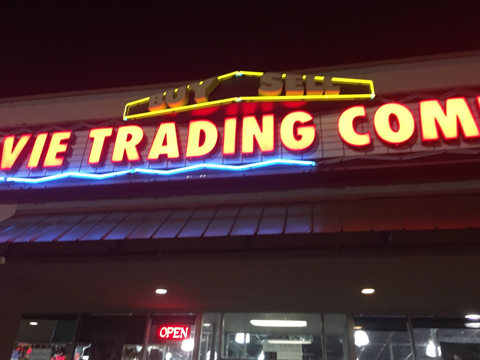 Movie Trading Company, 4115 S Cooper St, Arlington, TX, Record & Music