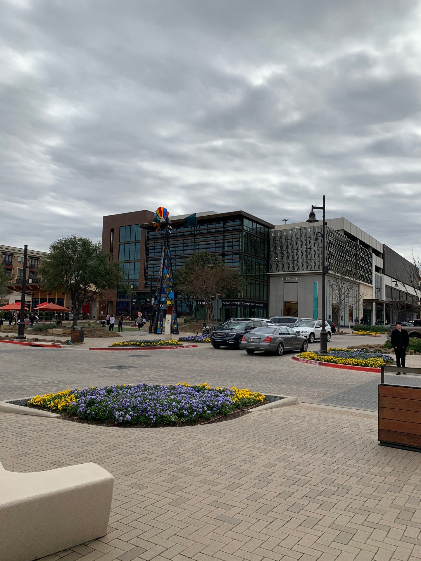 About The Shops At Clearfork - A Shopping Center in Fort Worth, TX